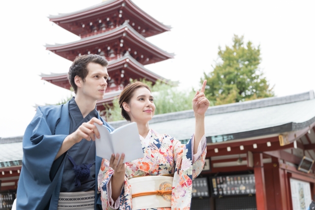 外国人向けサービス